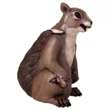 Zombie Squirrel at Spirit Halloween