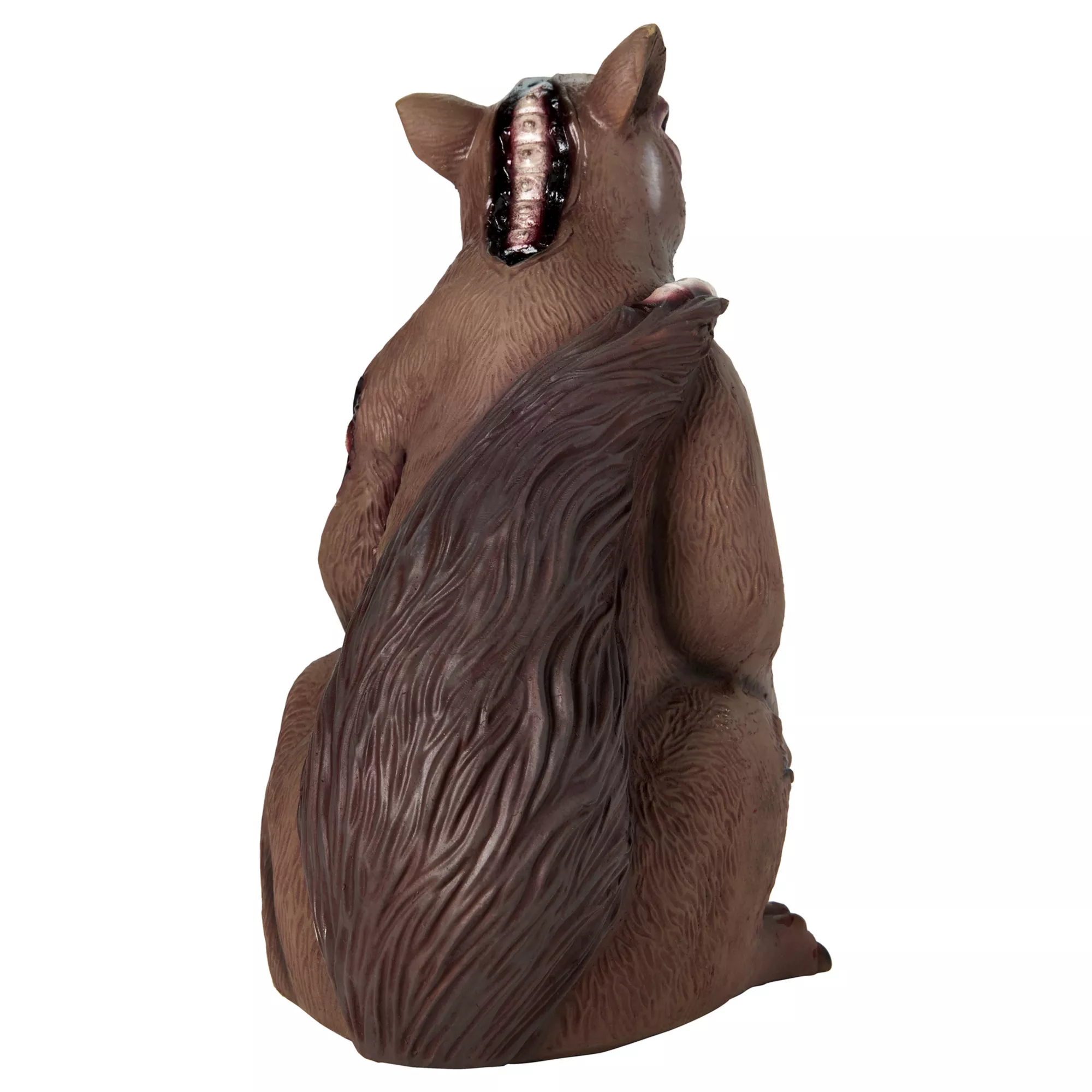 Zombie Squirrel at Spirit Halloween