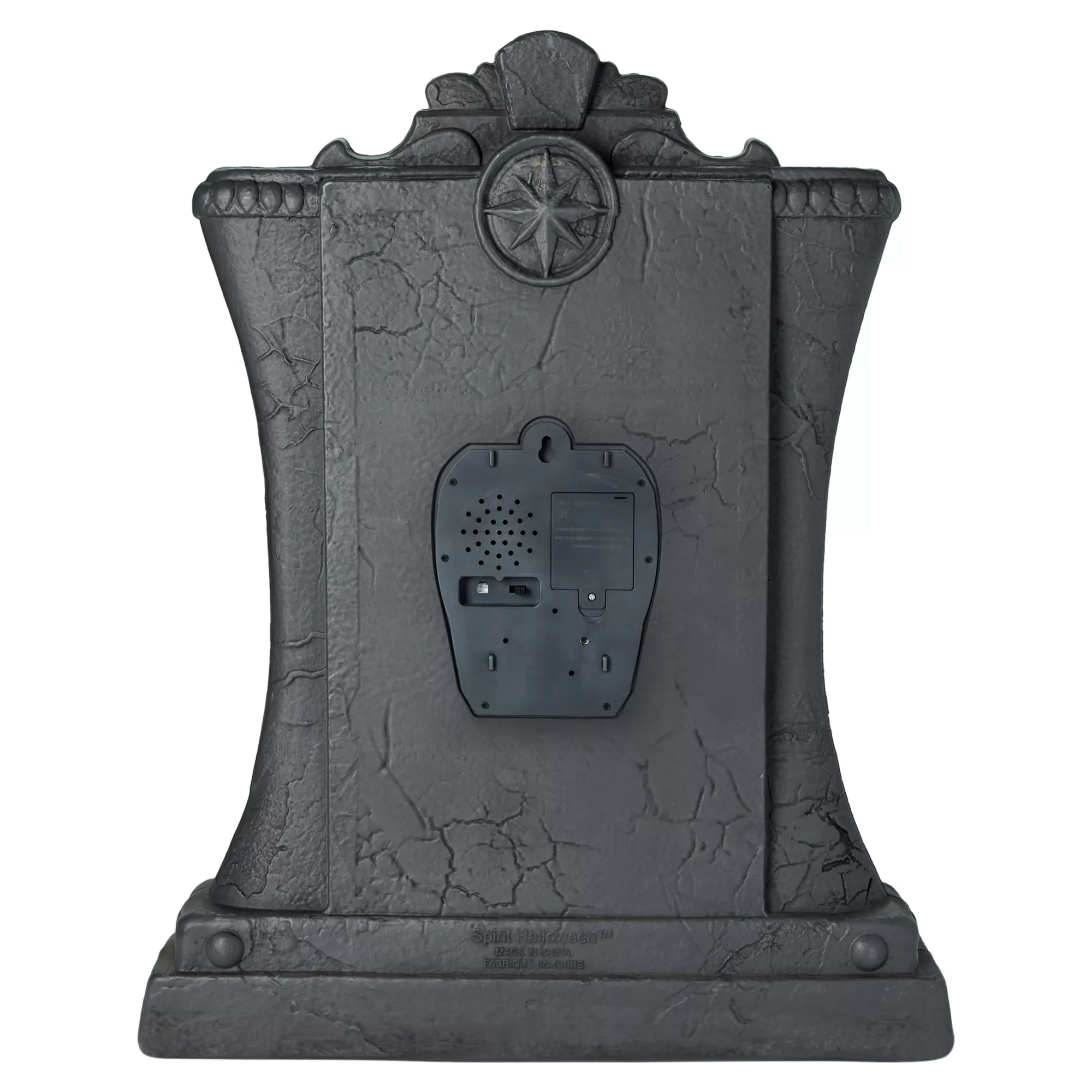 24 Inch Never to Return Tombstone at Spirit Halloween
