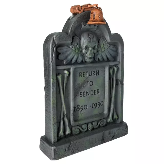 24 Inch Return to Sender Tombstone at Spirit Halloween