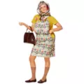 Adult Golden Granny Costume at Spirit Halloween