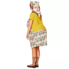 Adult Golden Granny Costume at Spirit Halloween