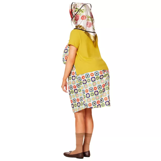 Adult Golden Granny Costume at Spirit Halloween