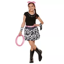 Kids Western Dress Costume at Spirit Halloween