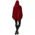 Adult Little Red Riding Hood Poncho at Spirit Halloween