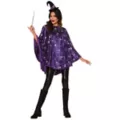 Adult Celestial Witch Poncho at Spirit Halloween