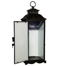 Mystical Arts Purple Crystal Lantern at Spencer's