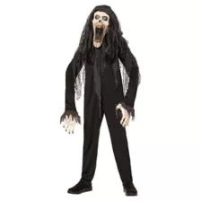 Kids Night Crawler Costume at Spencer's
