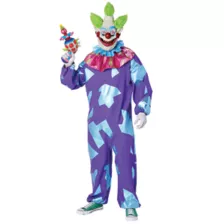 Kids Jumbo Costume - Killer Klowns from Outer Space at Spencer's