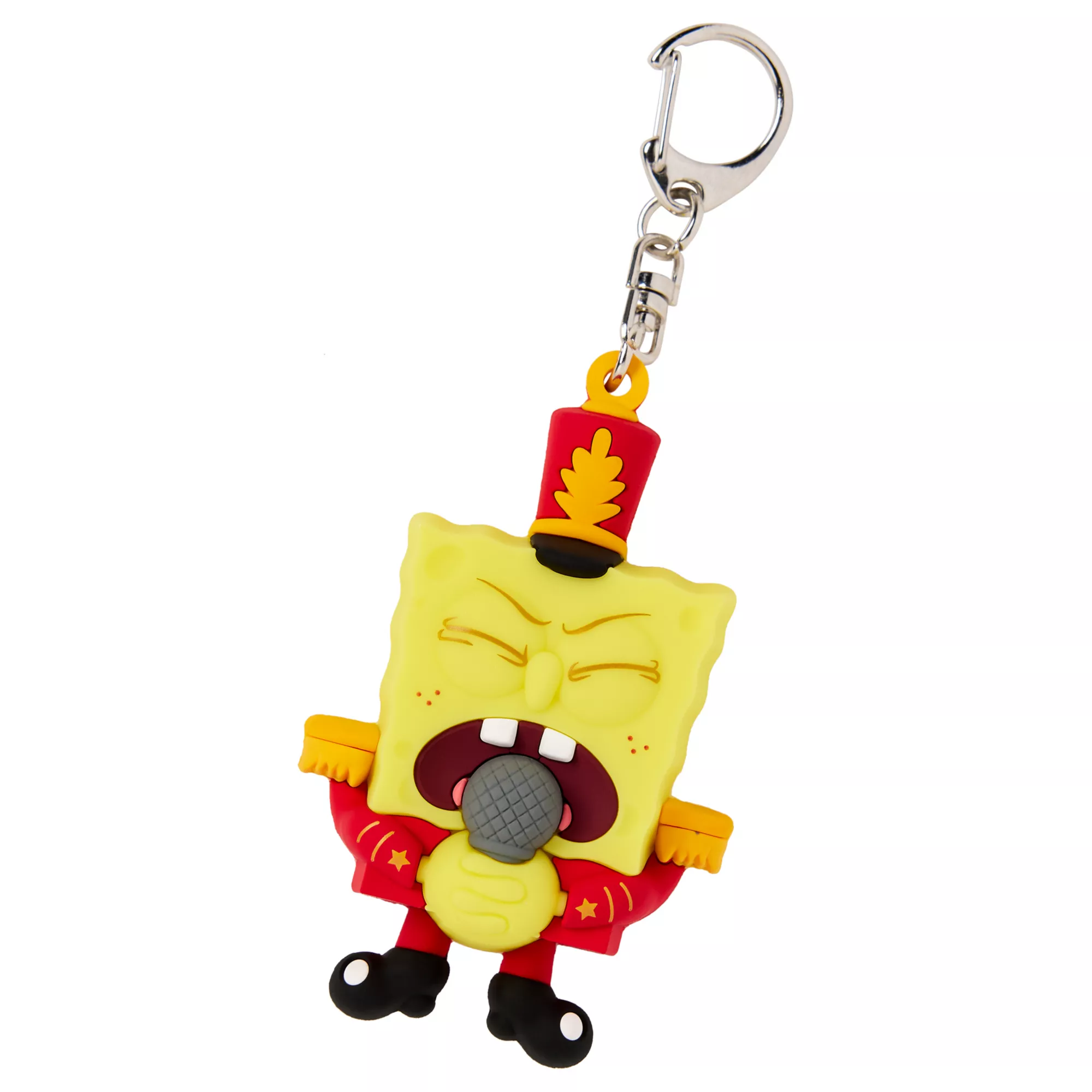 SpongeBob SquarePants Halloween Bag Clip Blind Pack - Series 1