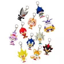 Sonic the Hedgehog Blind Pack Figures - Series 2 at Spirit Halloween