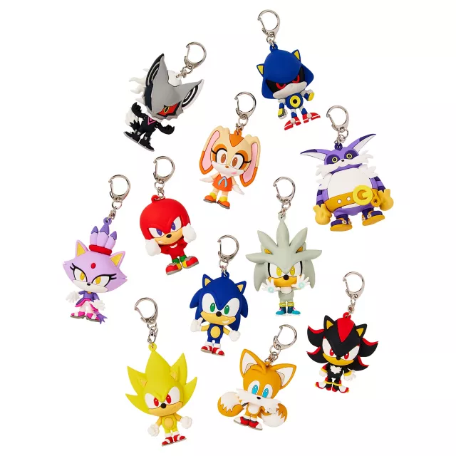 Sonic the Hedgehog Blind Pack Figures - Series 2 at Spirit Halloween