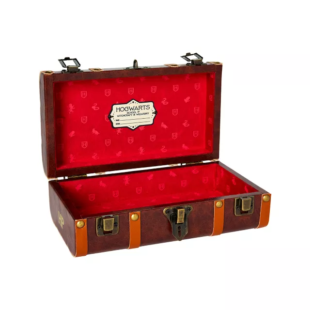 Hogwarts Case Trinket Box - Harry Potter at Spirit Halloween