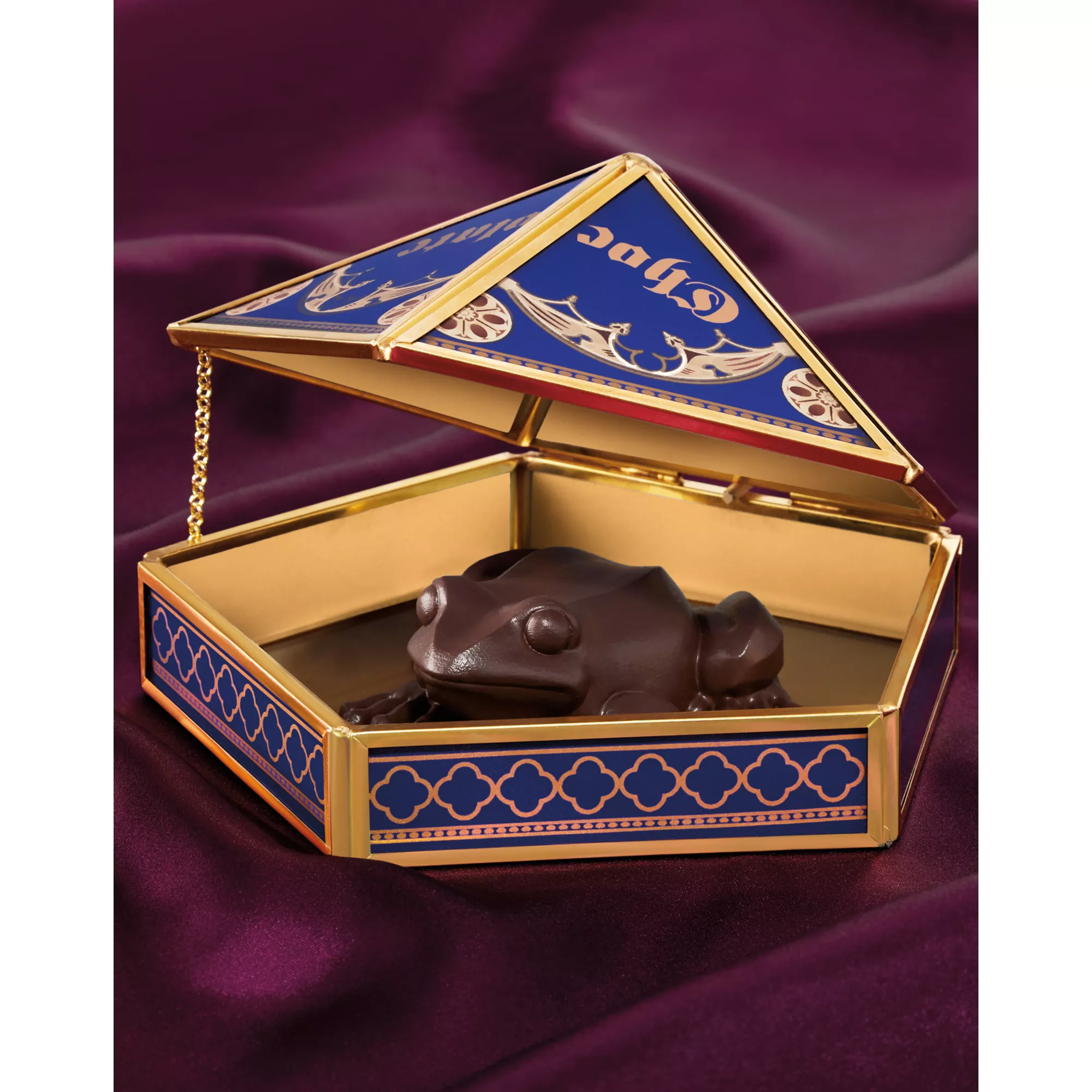 Chocolate Frog Trinket Tray - Harry Potter