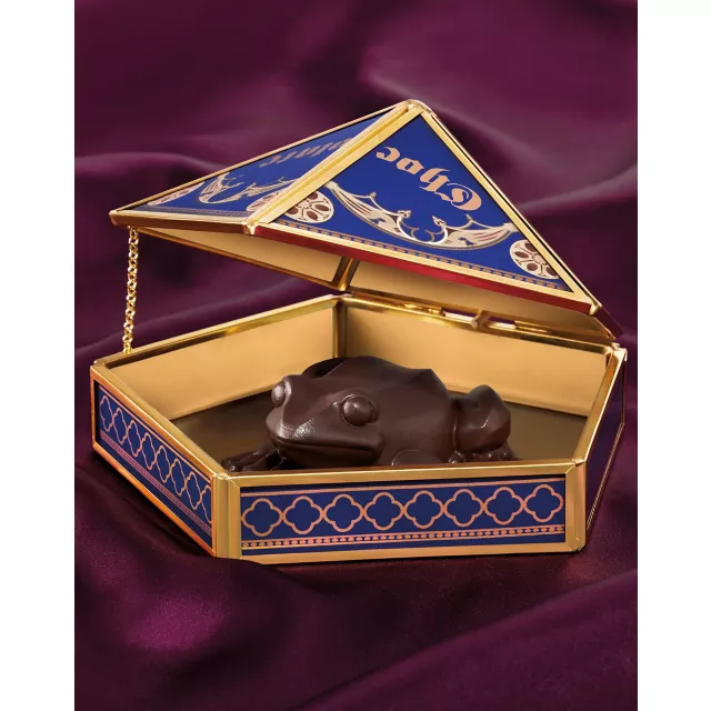 Chocolate Frog Trinket Tray - Harry Potter at Spirit Halloween