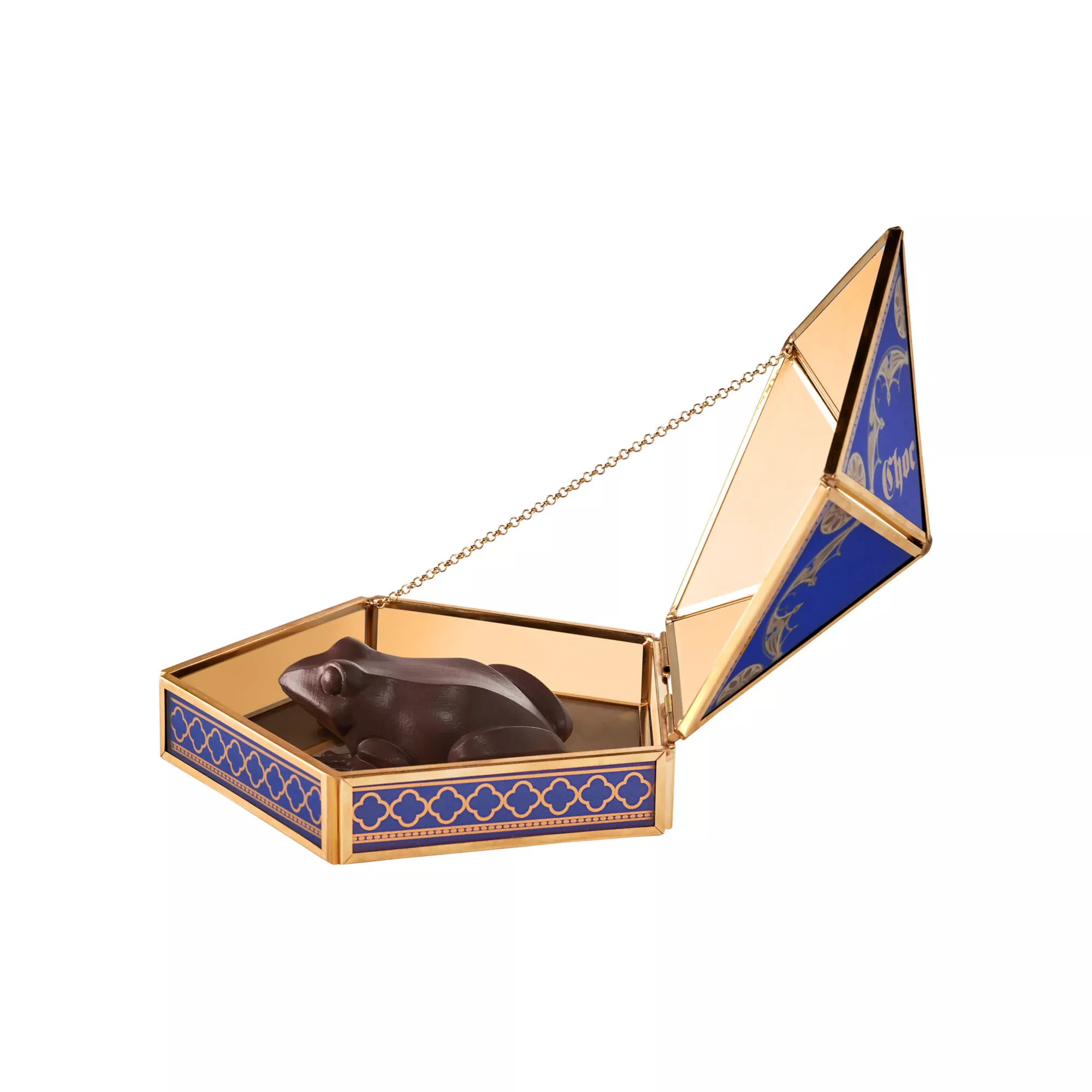 Chocolate Frog Trinket Tray - Harry Potter