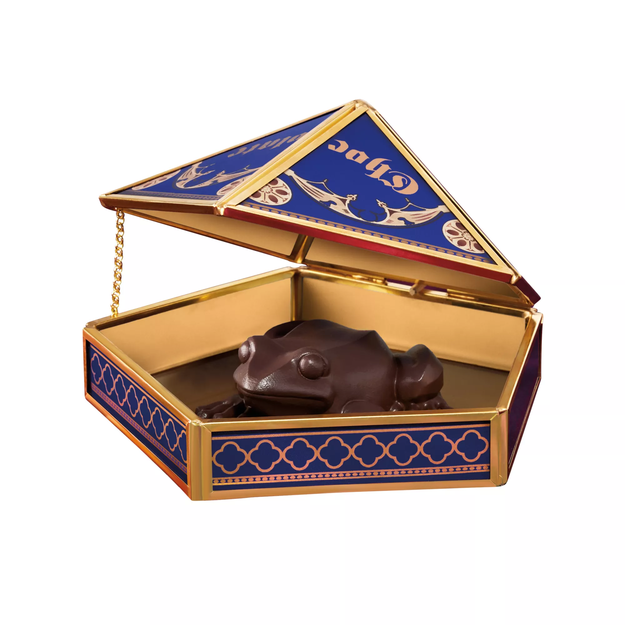 Chocolate Frog Trinket Tray - Harry Potter