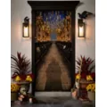 Harry Potter Door Cover at Spirit Halloween