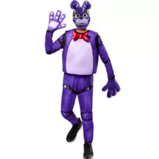 Kids Bonnie Costume - Five Nights at Freddy's at Spencer's
