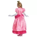 Kids Deluxe Princess Peach Costume - Super Mario Bros. at Spencer's