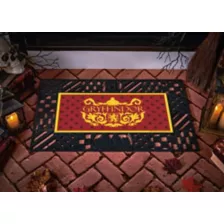 4 in 1 Hogwarts Houses Doormat - Harry Potter at Spencer's