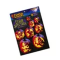 Eerie Specters Pumpkin Stencil Book at Spencer's