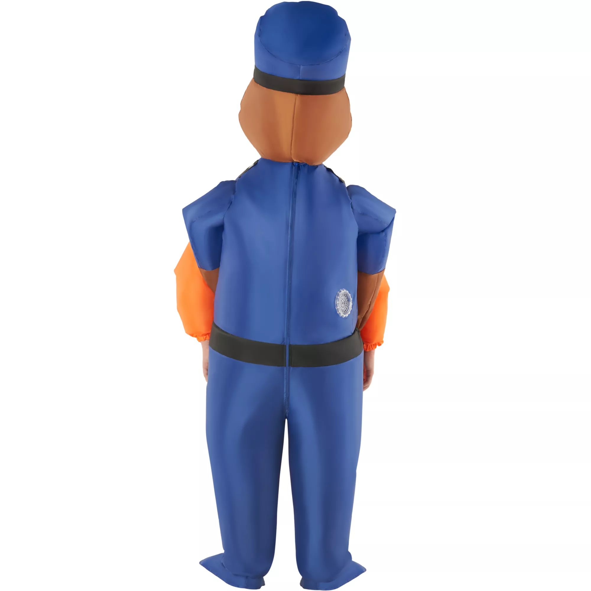 Kids Police and Inmate Inflatable Costume