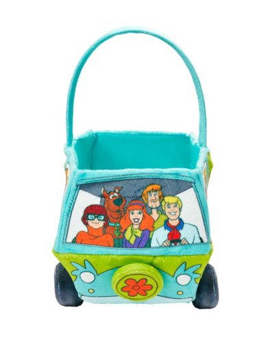 Mystery Machine Plush Treat Bucket - Scooby-Doo