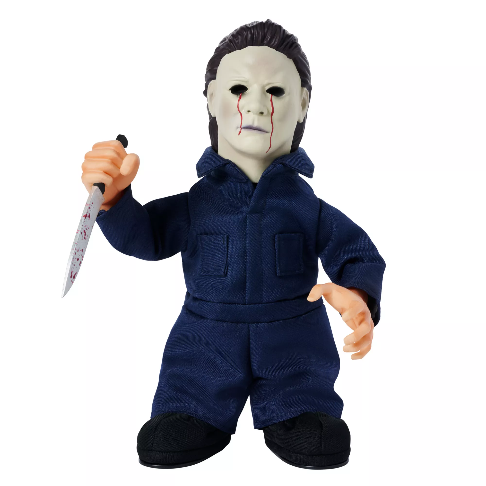 11 Inch Michael Myers Sidestepper - Halloween II at Spencer's