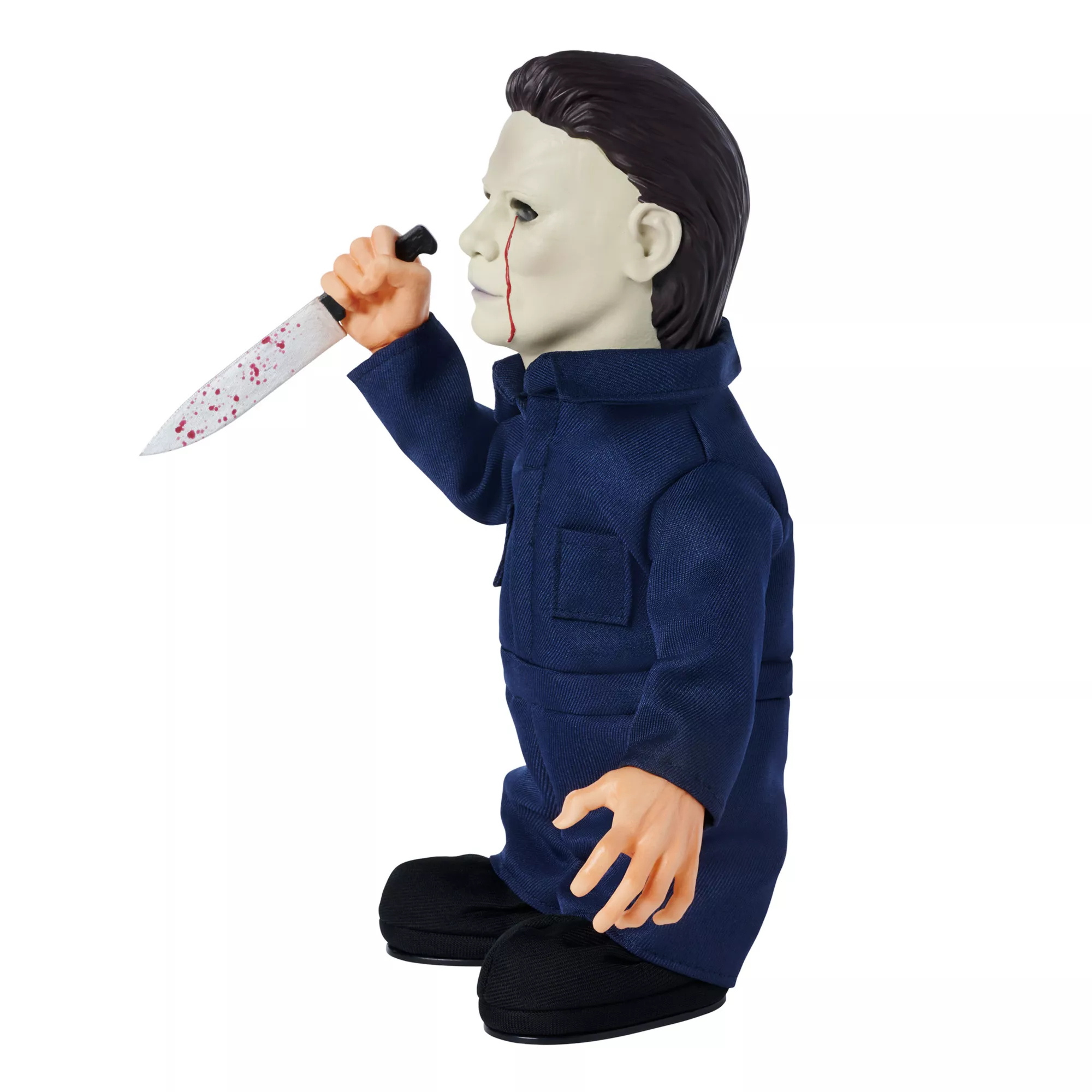 11 Inch Michael Myers Sidestepper - Halloween II at Spencer's