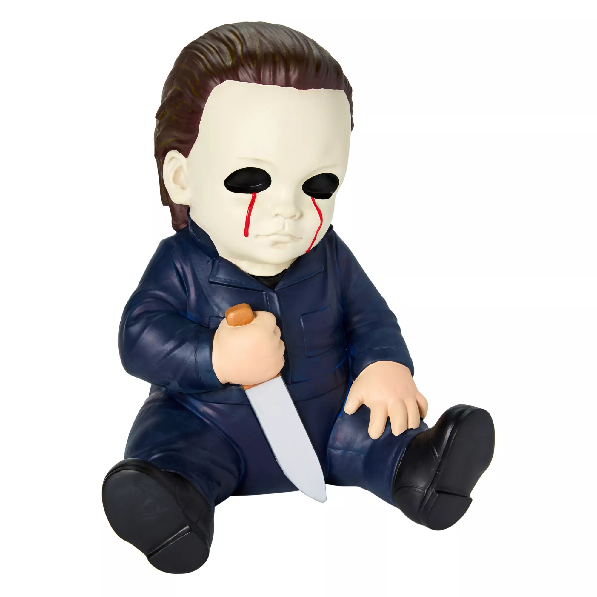 Michael Myers Horror Babies <sup>®</sup> Static Prop - Halloween II at Spirit Halloween