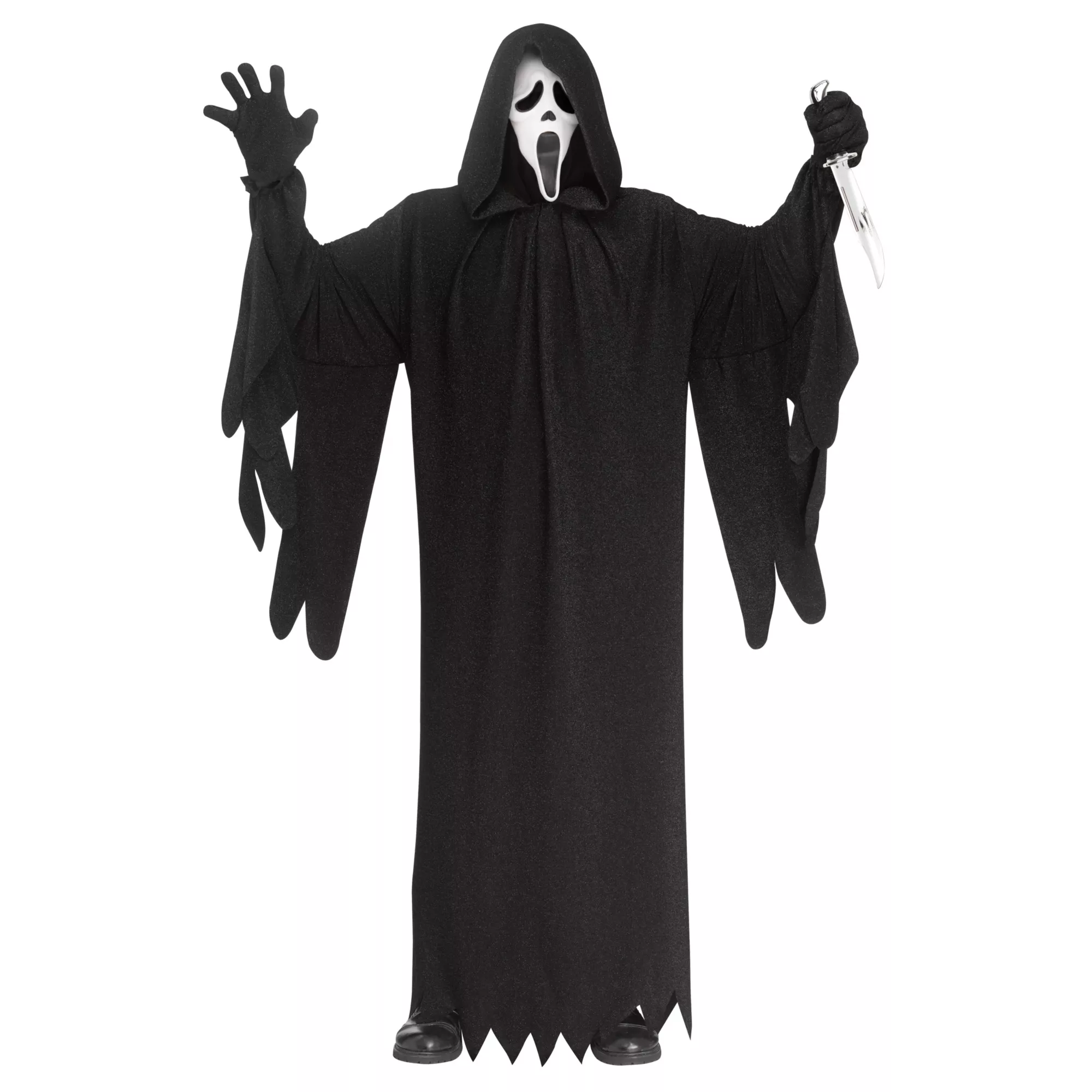 Adult Classic Ghost Face Costume