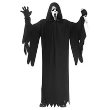 Adult Classic Ghost Face Costume at Spirit Halloween