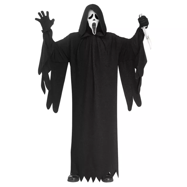 Adult Classic Ghost Face Costume at Spirit Halloween