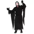Adult Light-Up E.L. Ghost Face Costume at Spirit Halloween
