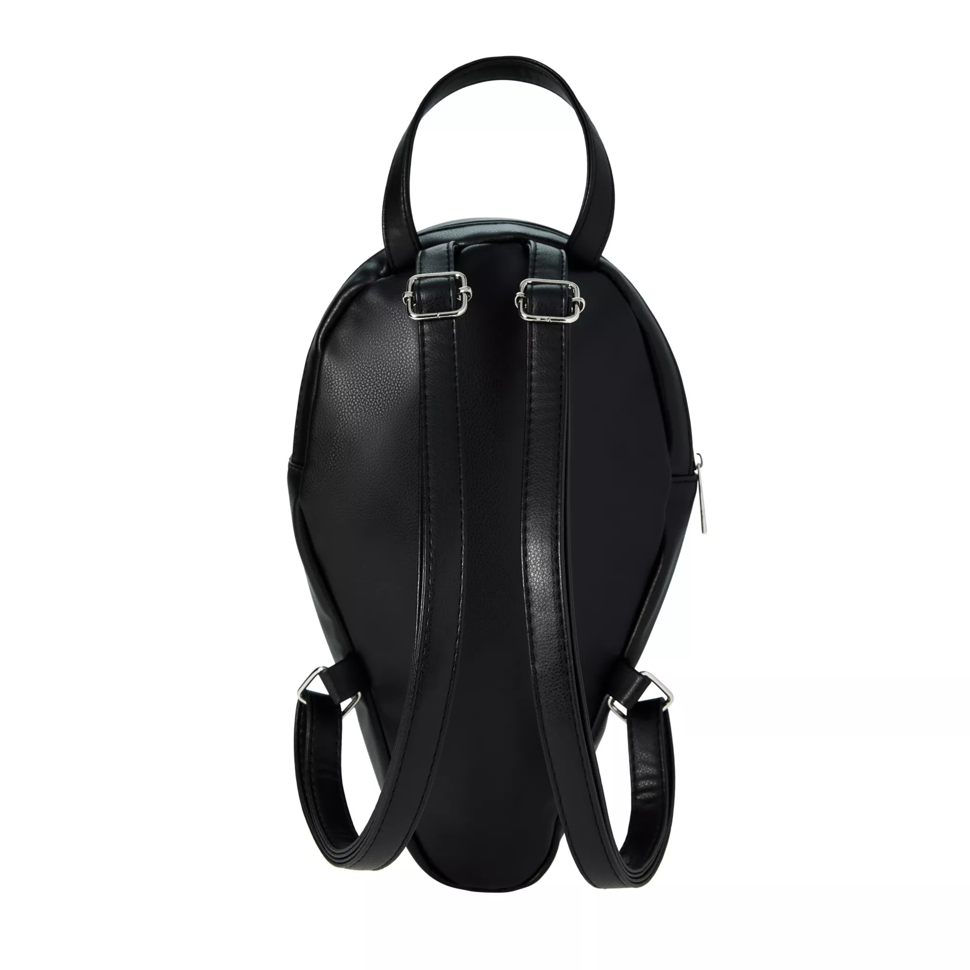 Ghost Face Bling Mini Backpack