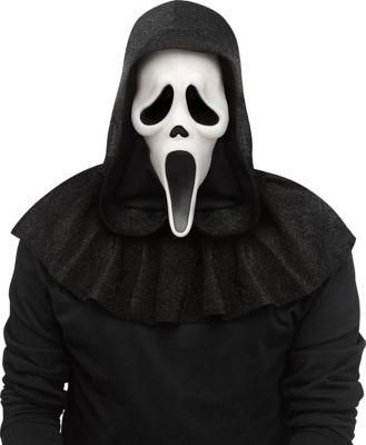 Adult Classic Ghost Face Costume