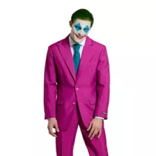 Adult The Joker Ruby Red Suit - Batman at Spirit Halloween