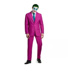 Adult The Joker Ruby Red Suit - Batman at Spirit Halloween