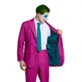Adult The Joker Ruby Red Suit - Batman at Spirit Halloween