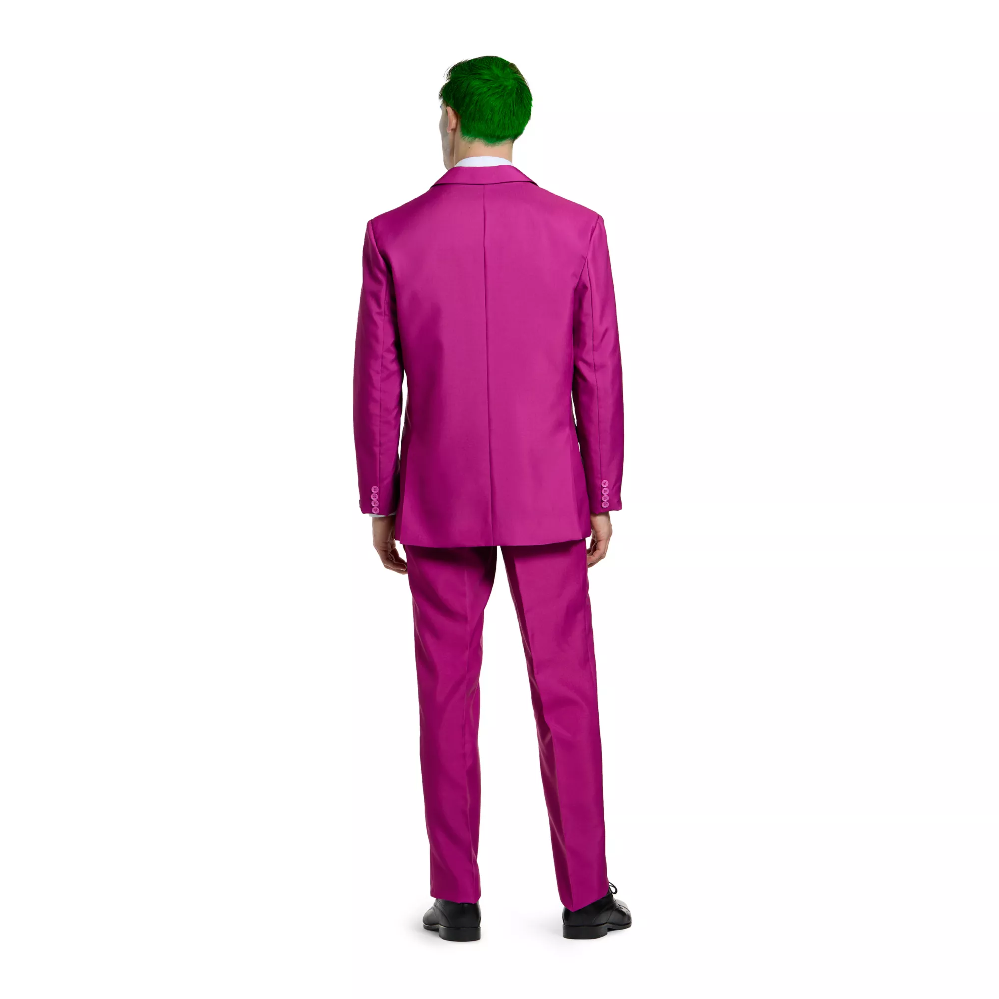 Adult The Joker Ruby Red Suit - Batman at Spirit Halloween