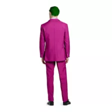 Adult The Joker Ruby Red Suit - Batman at Spirit Halloween