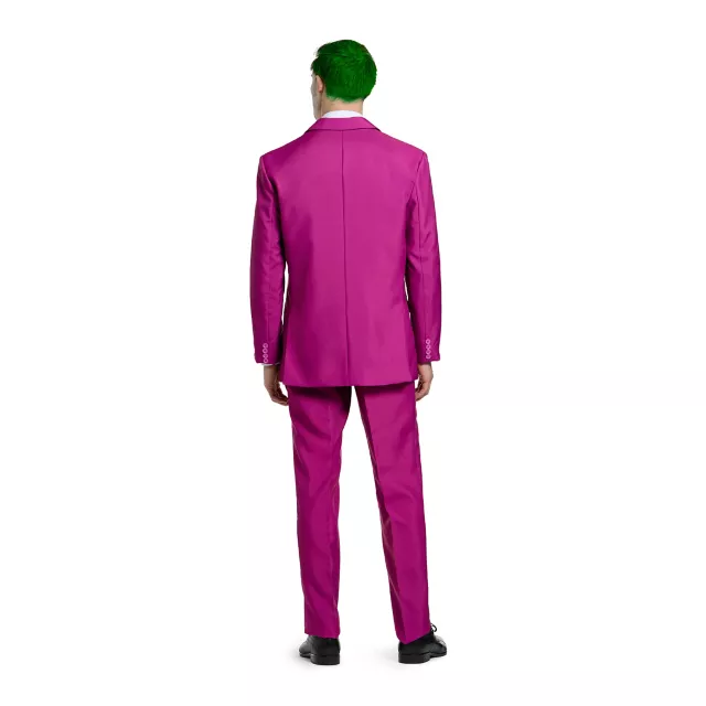 Adult The Joker Ruby Red Suit - Batman at Spirit Halloween