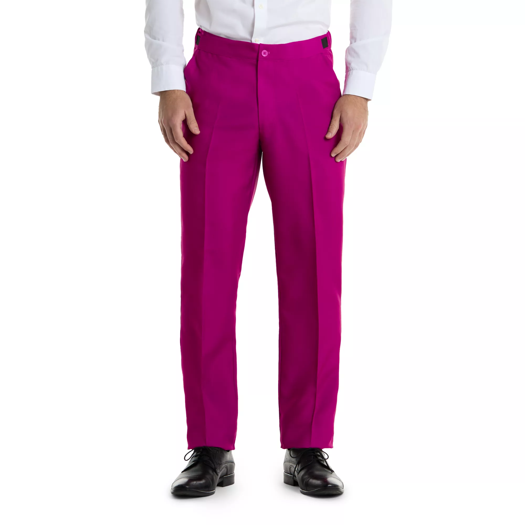 Adult The Joker Ruby Red Suit - Batman at Spirit Halloween