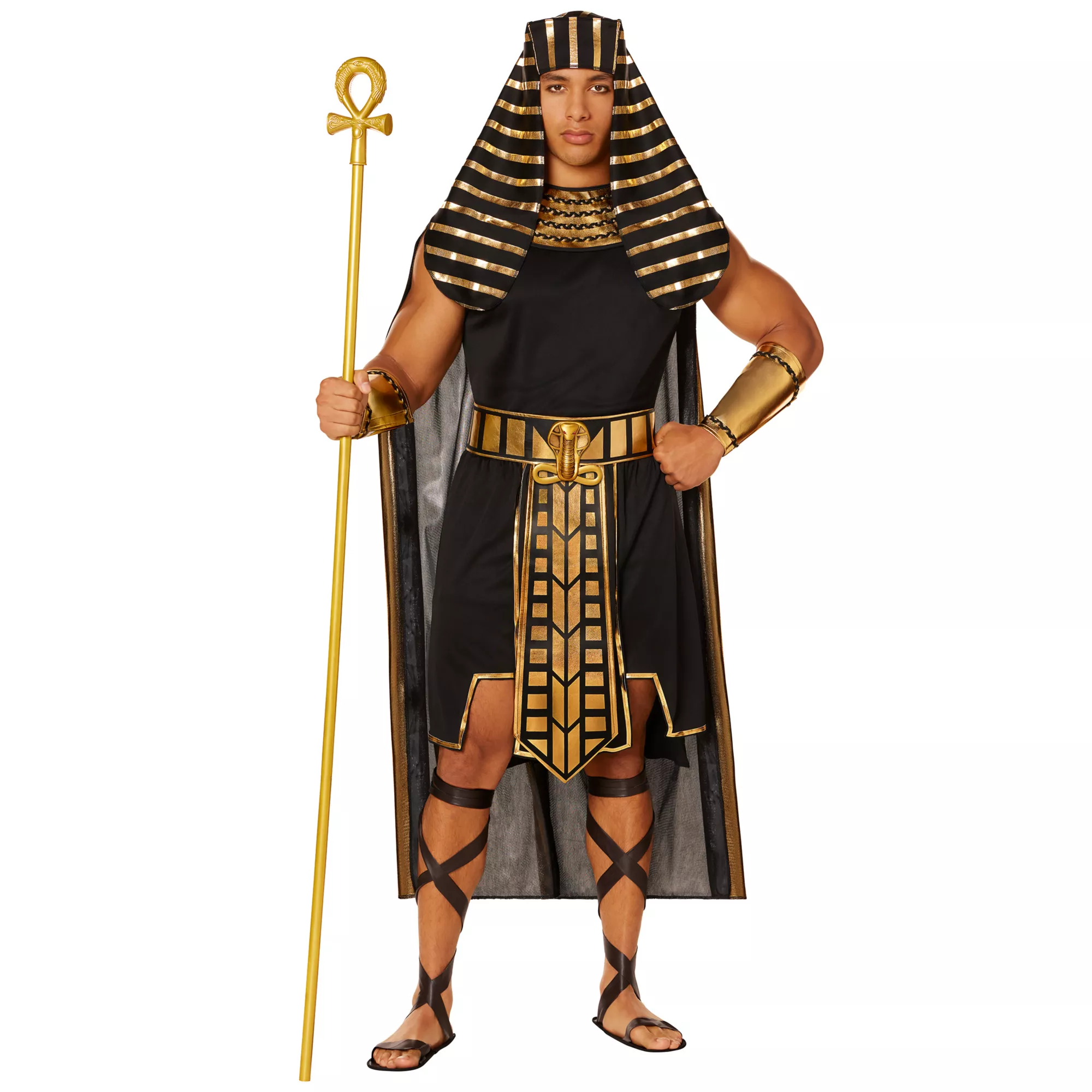 Adult Egyptian King Costume at Spirit Halloween