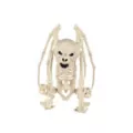 Gargoyle Skeleton at Spirit Halloween