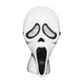 Adult Ghost Face Bling Dress Costume at Spirit Halloween