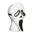 Adult Ghost Face Bling Dress Costume at Spirit Halloween