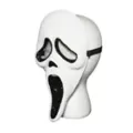Adult Ghost Face Bling Dress Costume at Spirit Halloween