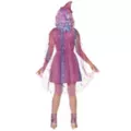 Kids Whimsical Witch Dress Costume at Spirit Halloween